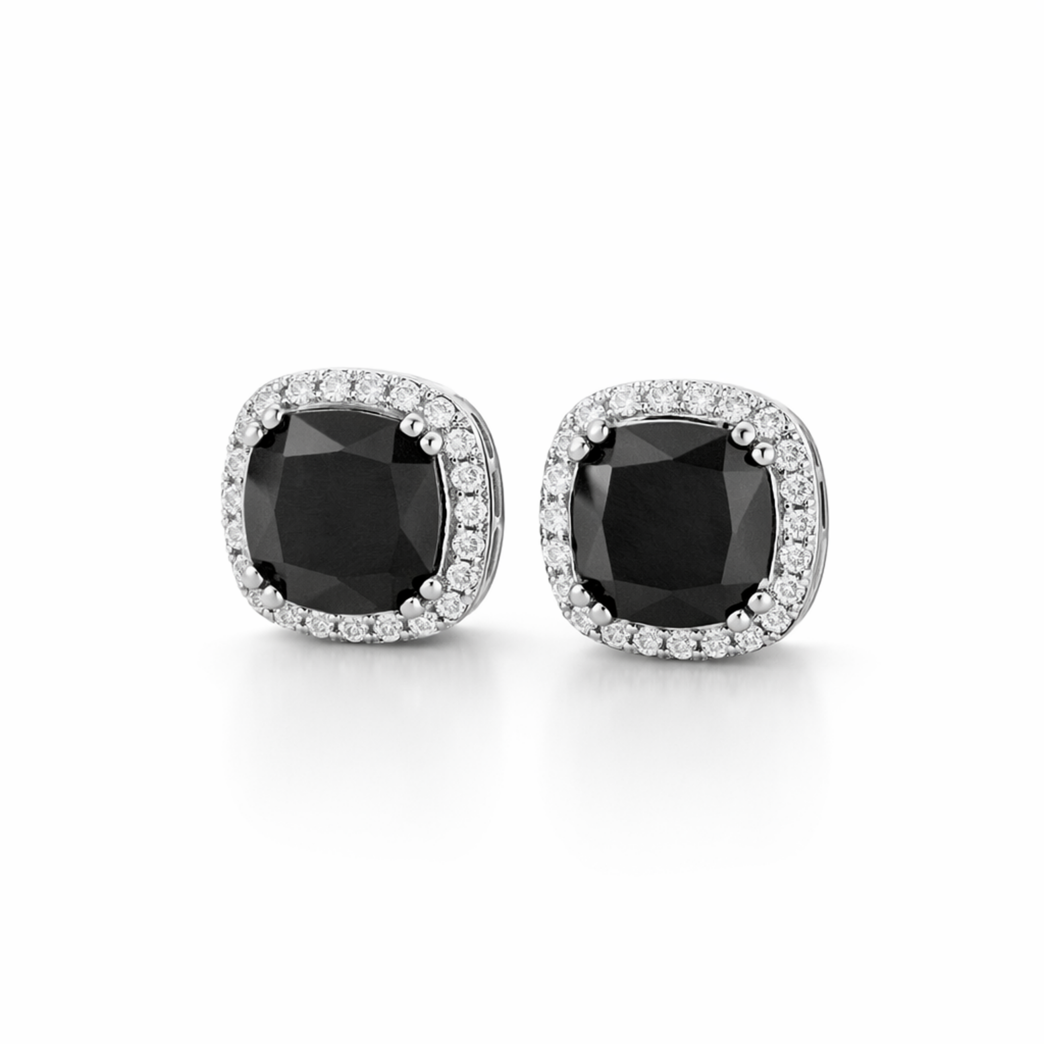 Midnight Cushion Studs