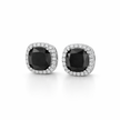 Midnight Cushion Studs
