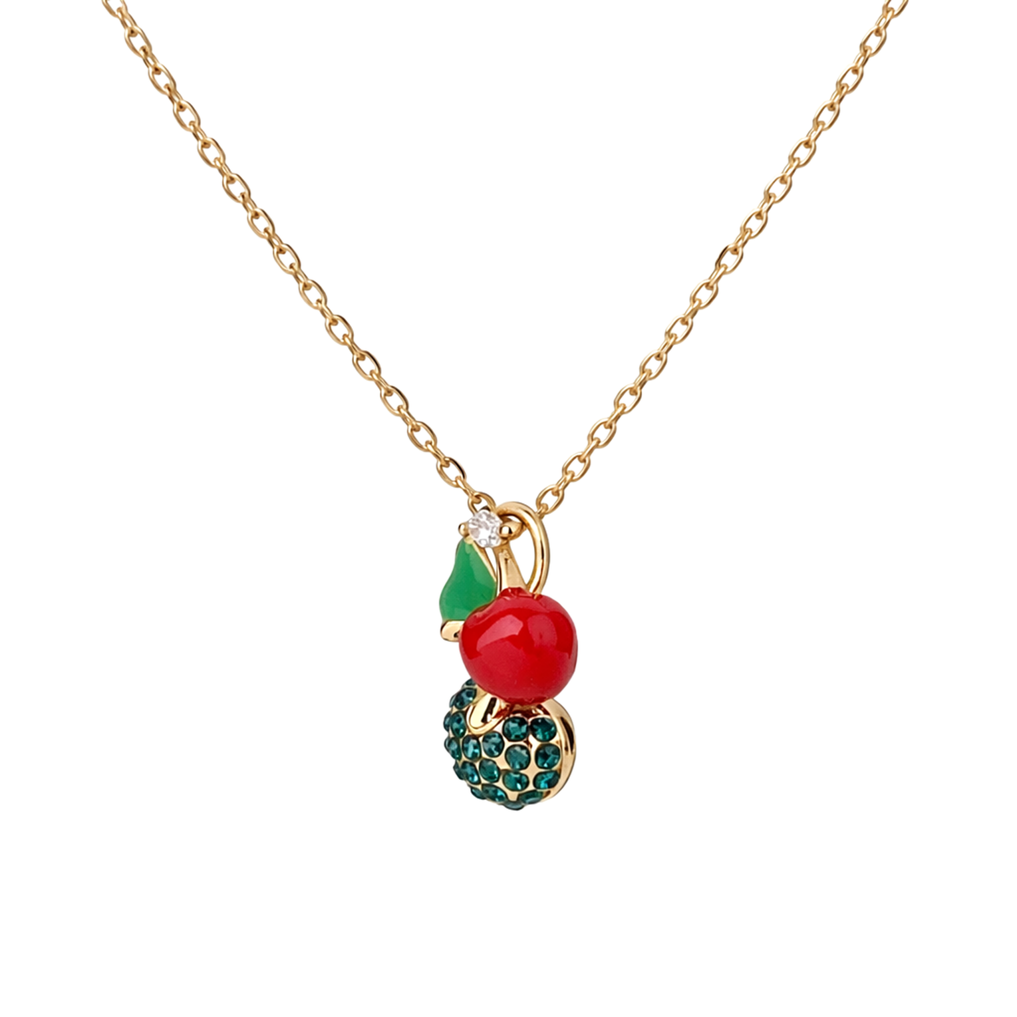 Pearl Whisper Necklace
