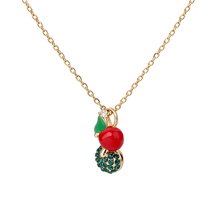 Pearl Whisper Necklace