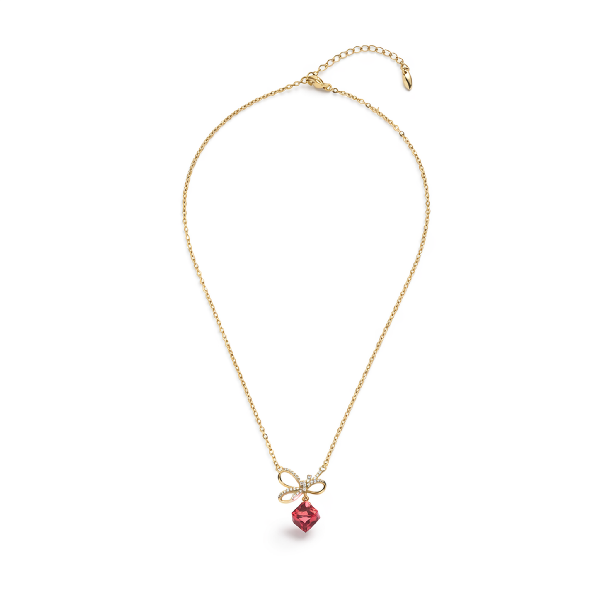 Bloom & Vine Necklace