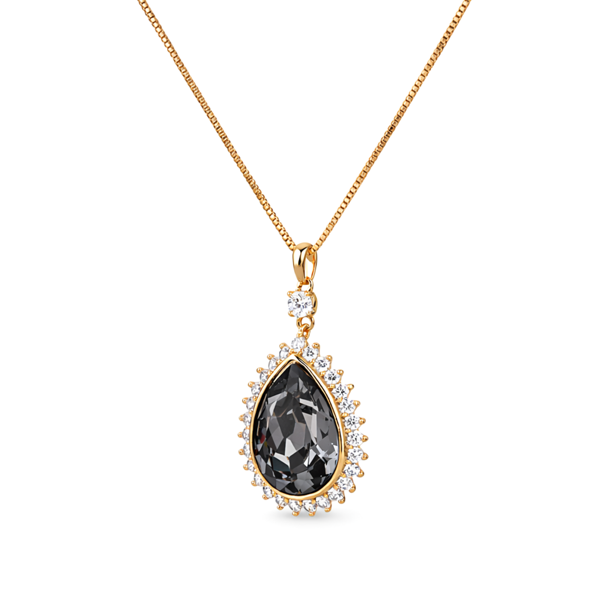Regal Choker Necklace