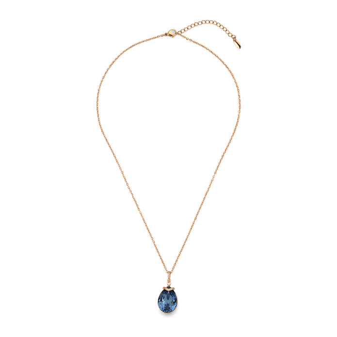 Temple Goddess Necklace