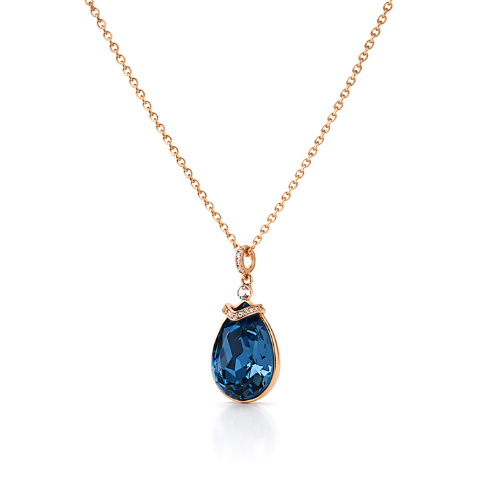 Temple Goddess Necklace