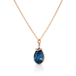 Temple Goddess Necklace