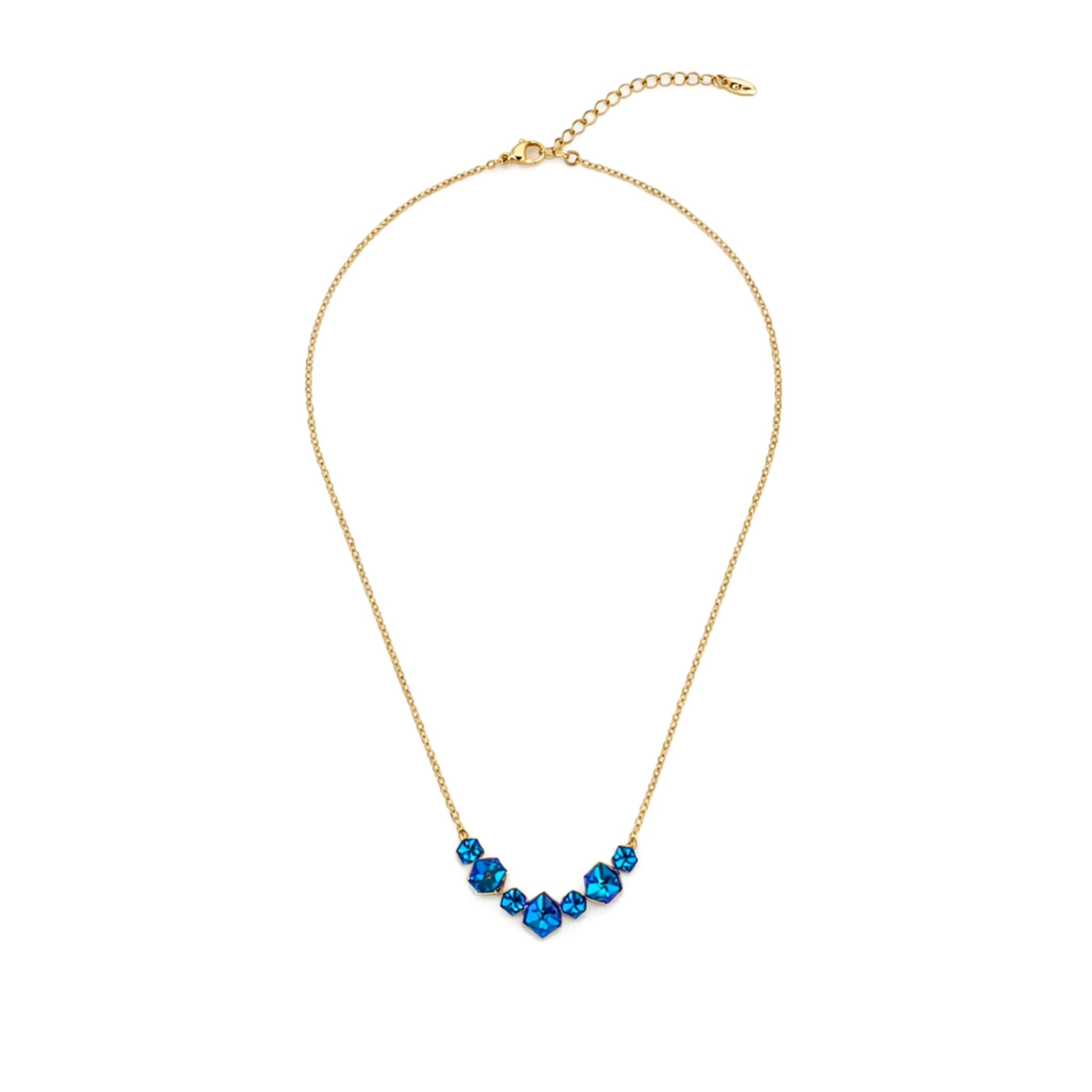 Emerald Dew Necklace