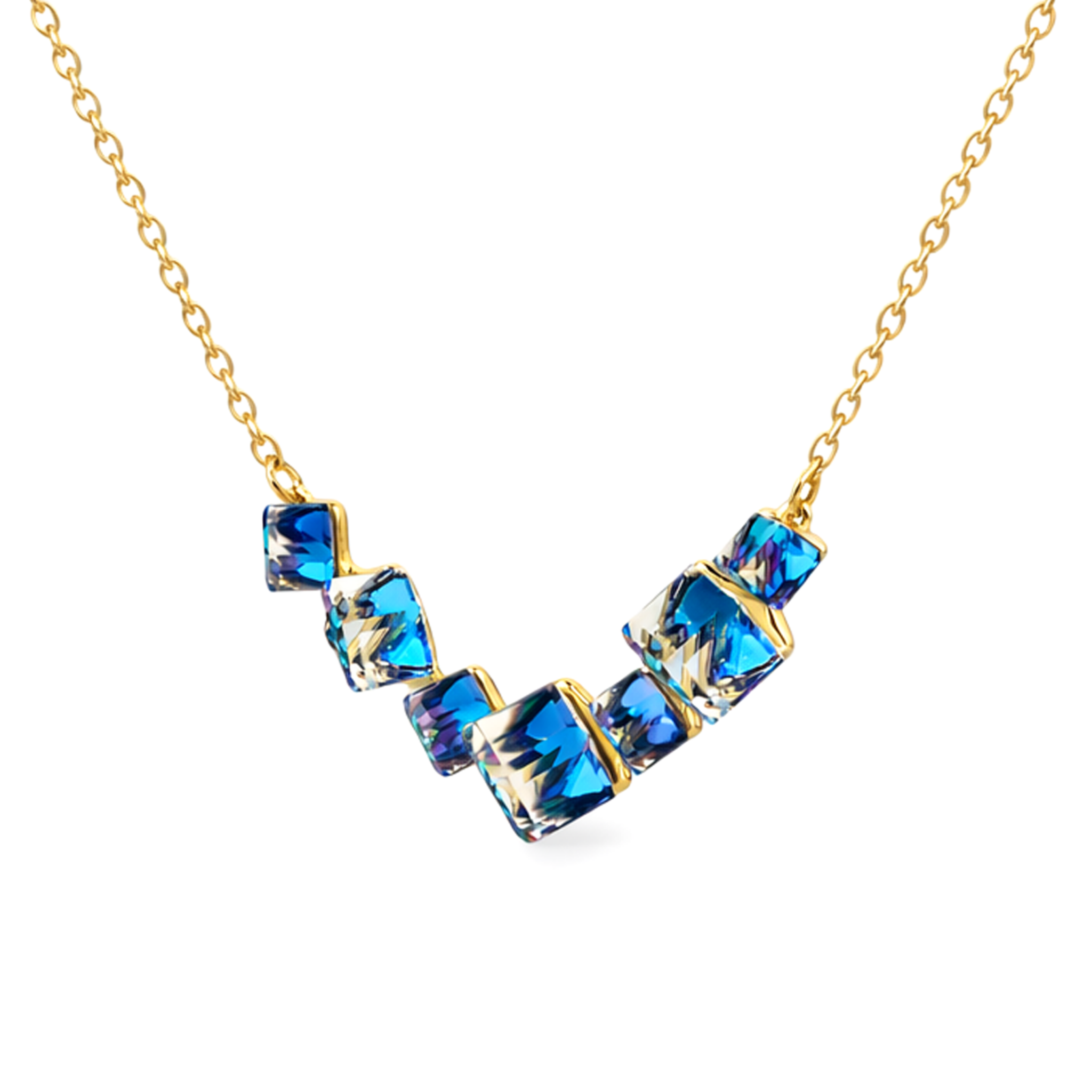 Emerald Dew Necklace