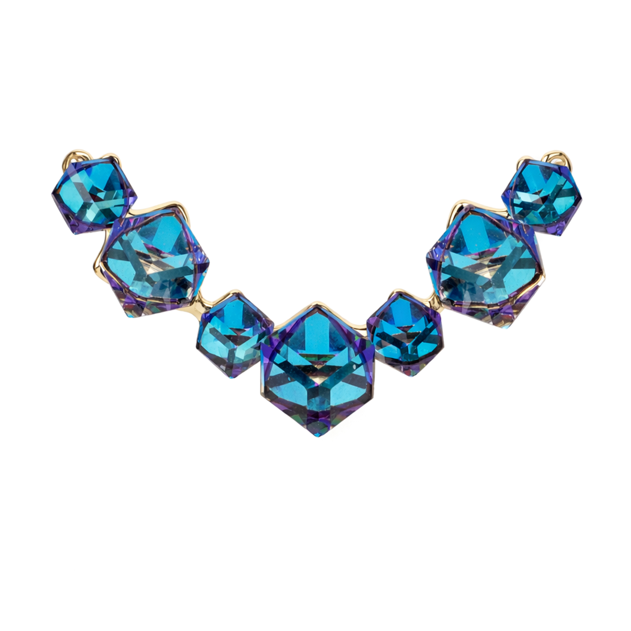 Emerald Dew Necklace