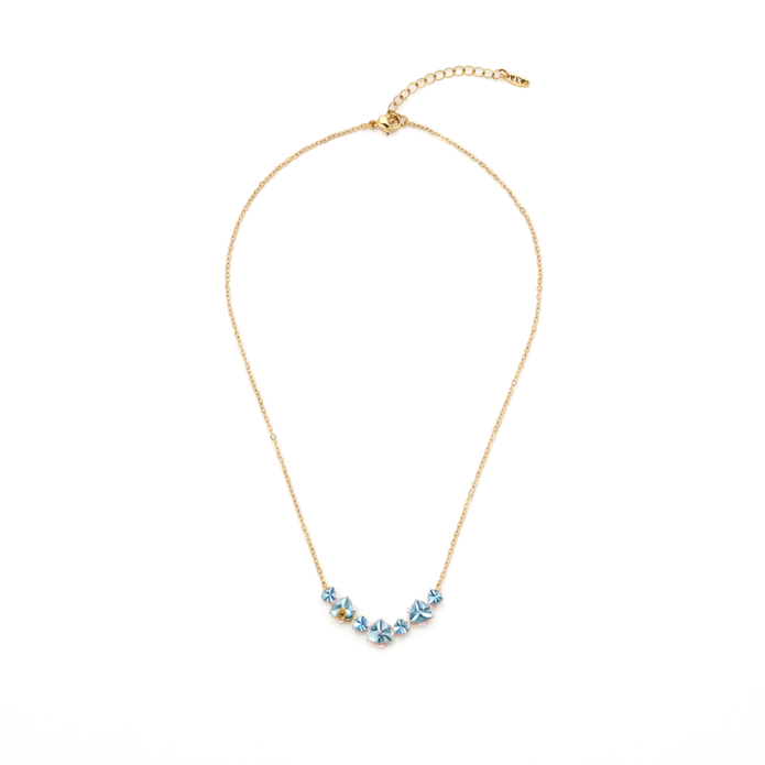 Emerald Dew Necklace - Green