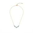 Emerald Dew Necklace - Green