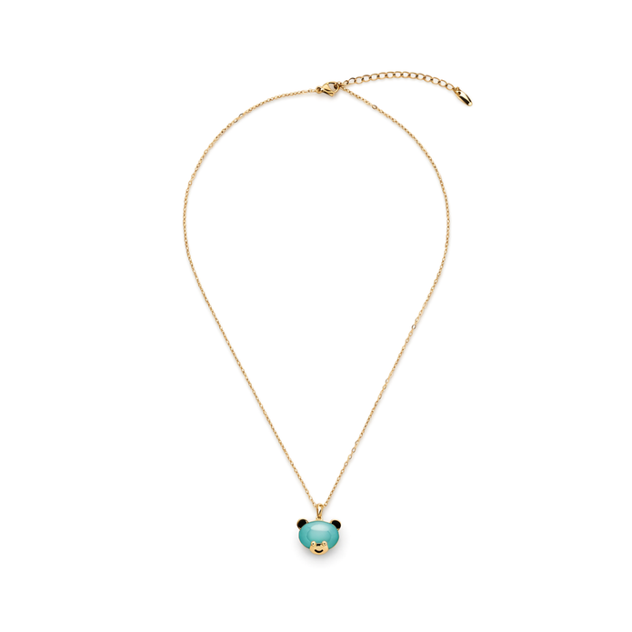 Twisted Rope Necklace