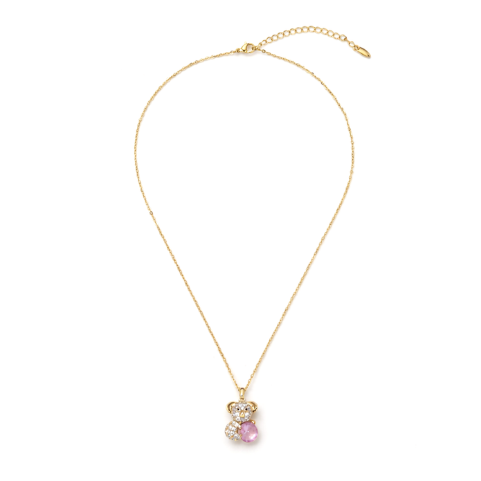 Filigree Lace Necklace