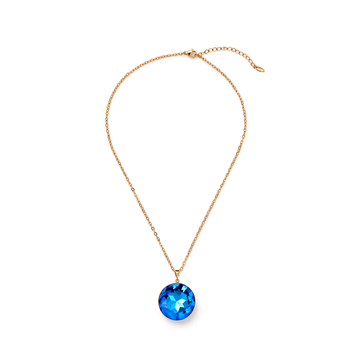Delicate Orbit Necklace