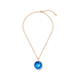 Delicate Orbit Necklace
