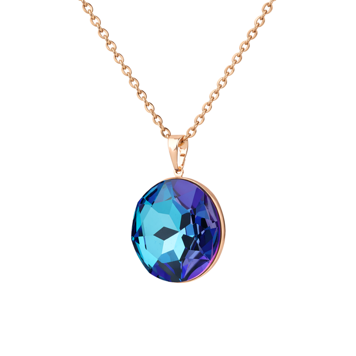 Delicate Orbit Necklace