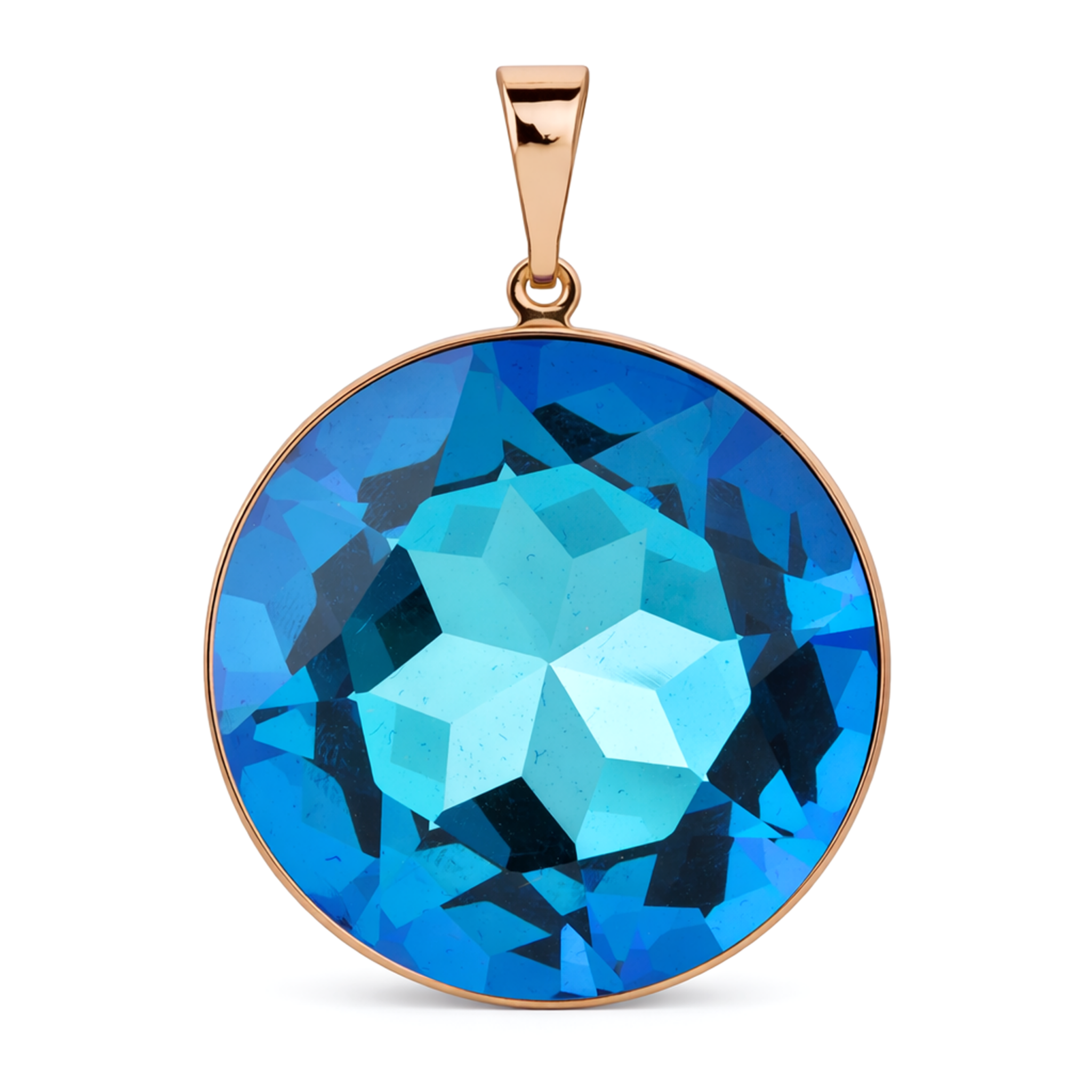 Delicate Orbit Necklace