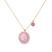 Dainty Charm Necklace
