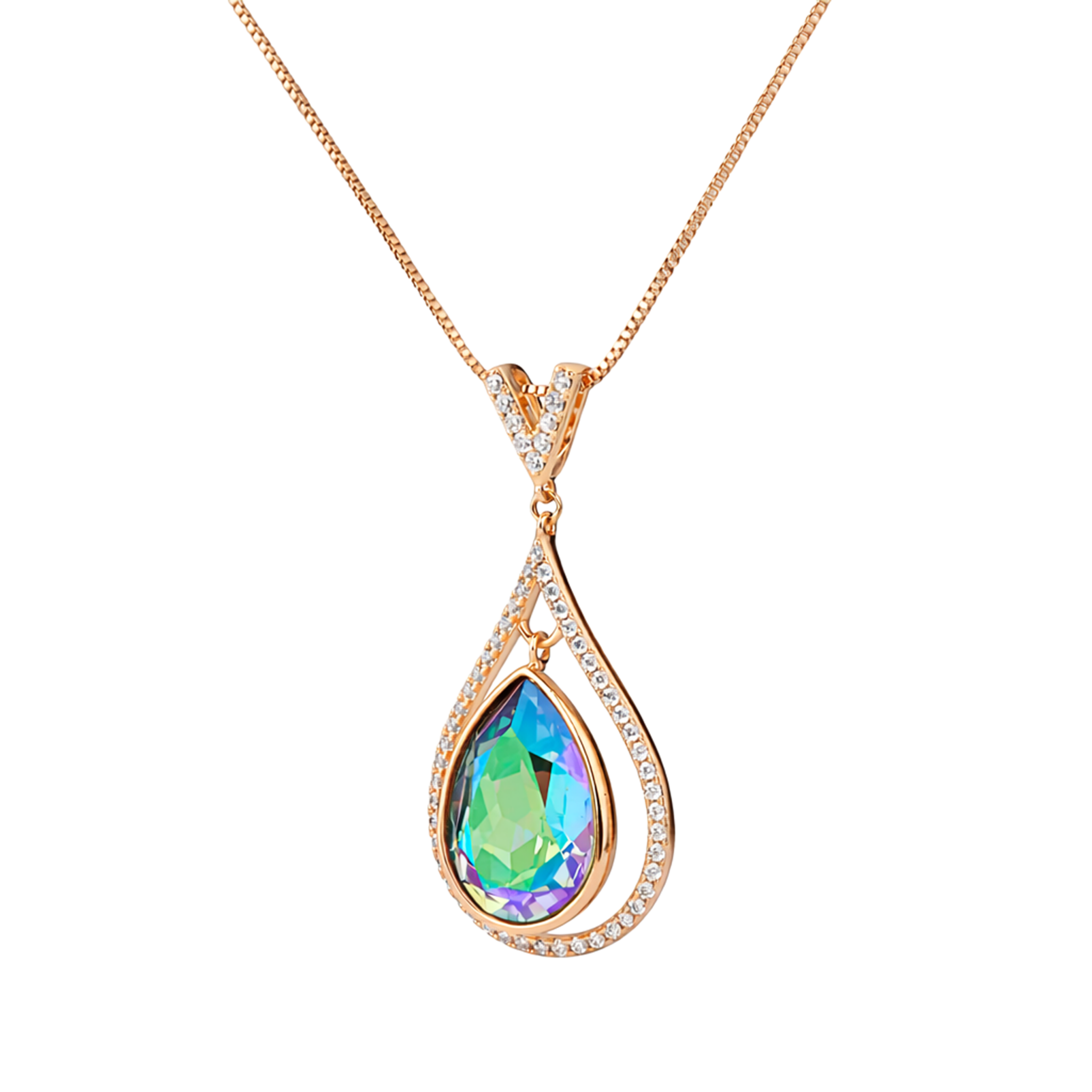 Heritage Meenakari Necklace