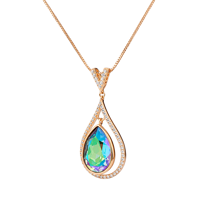 Heritage Meenakari Necklace