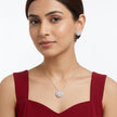 Royal Kundan Pendant - Gold