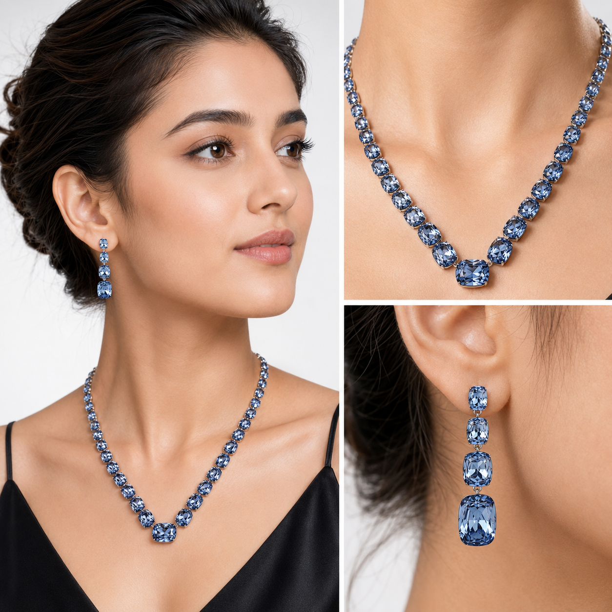 Royal Kundan Pendant - BEN106