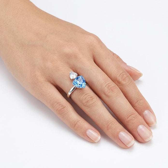 Ocean & Ice Shield Bypass Ring