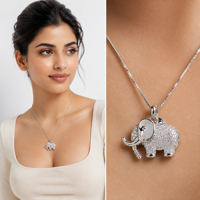 Celeste Link Pendant Chain