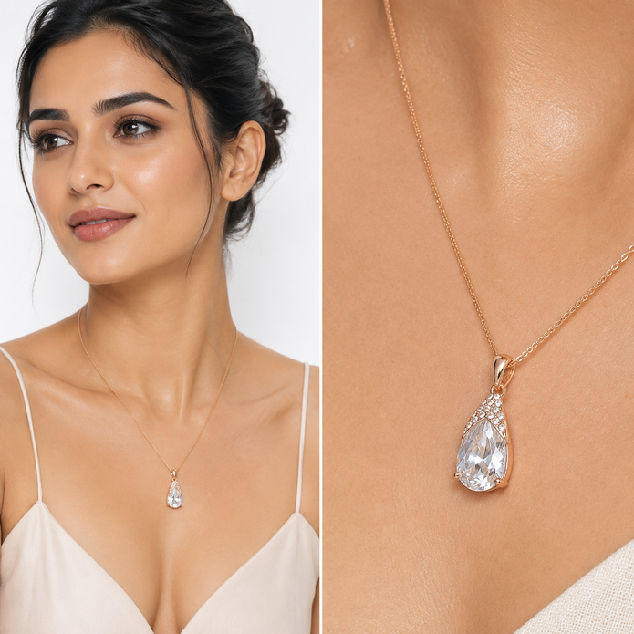 Classic Glow Pendant Chain